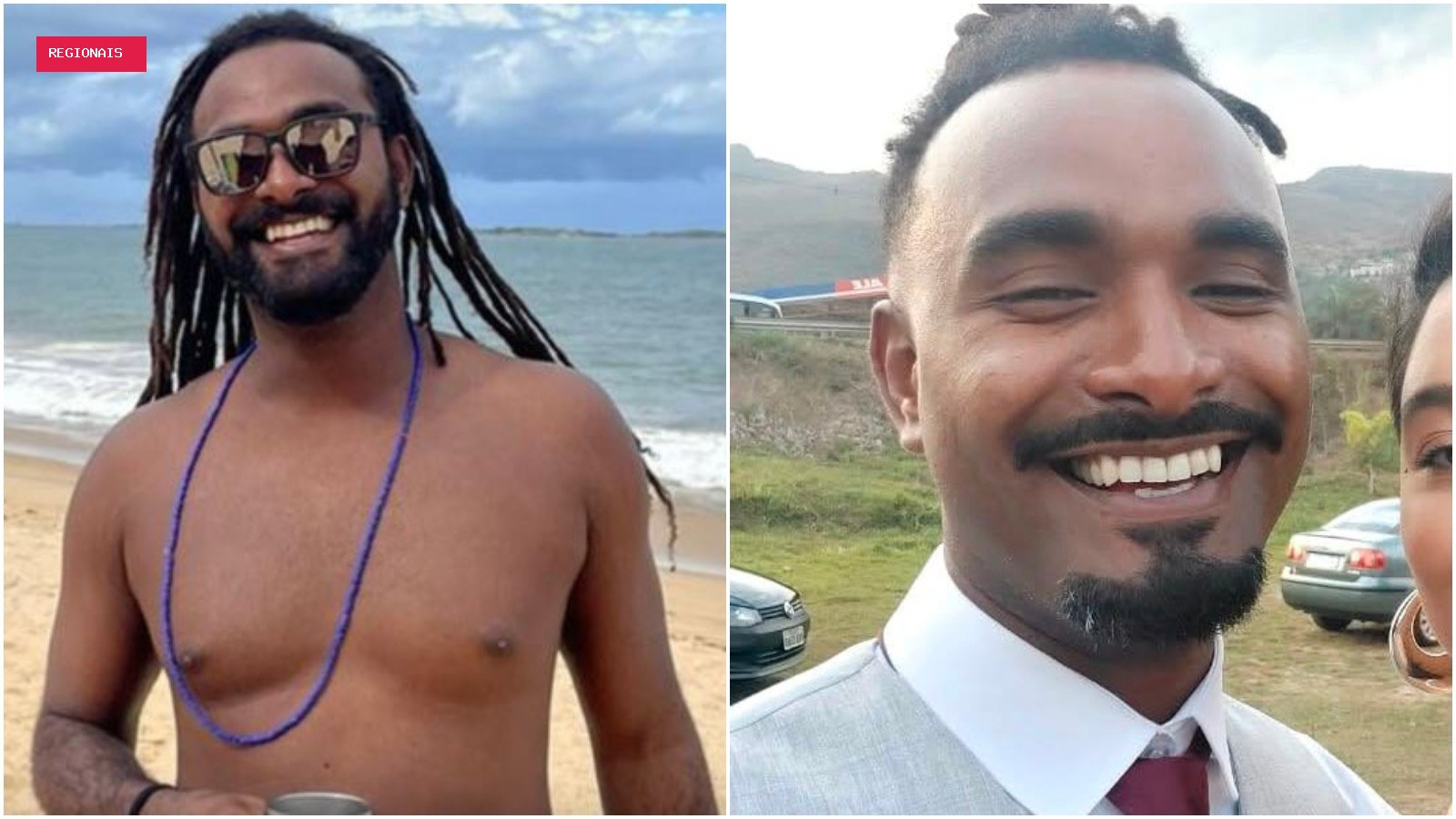 Turista mineiro desaparece durante viagem de férias no Ceará