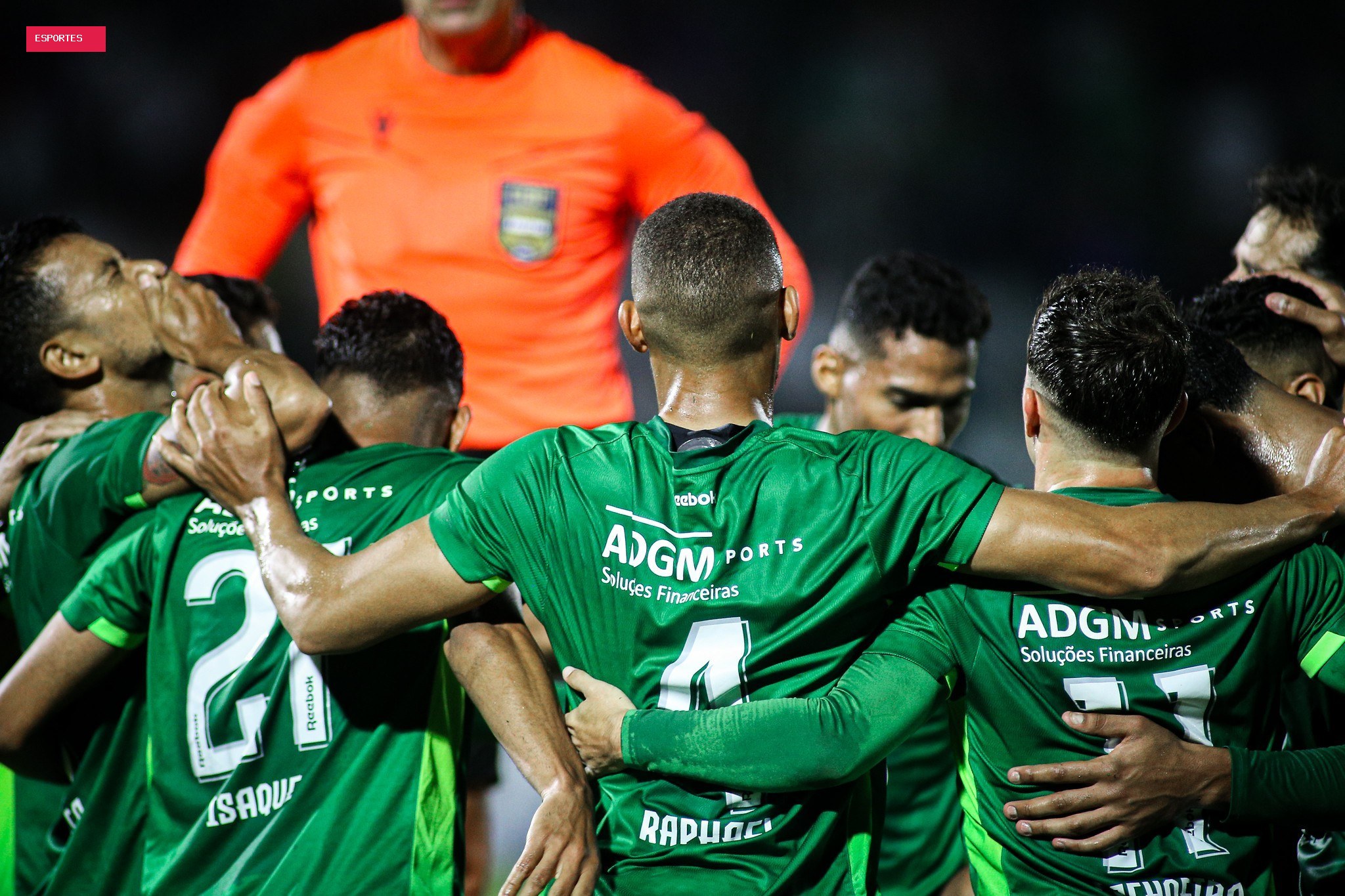 Vitória, empate e até derrota: cenários para o Guarani se classificar na Série C