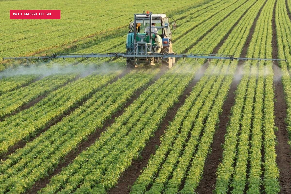 Senado aprova programa para ampliar produção nacional de fertilizantes