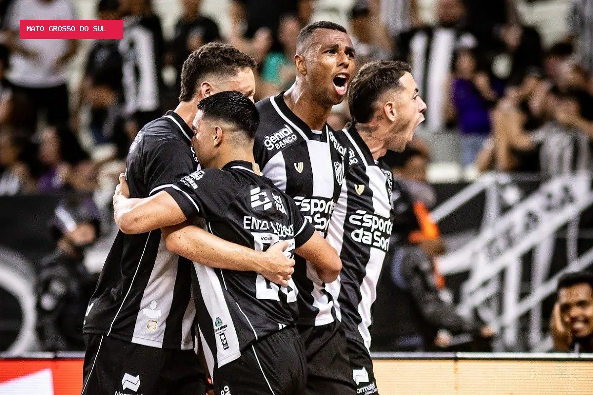 Ceará bate Londrina e ganha fôlego na luta contra o Z-4 do Campeonato Brasileiro da Série B