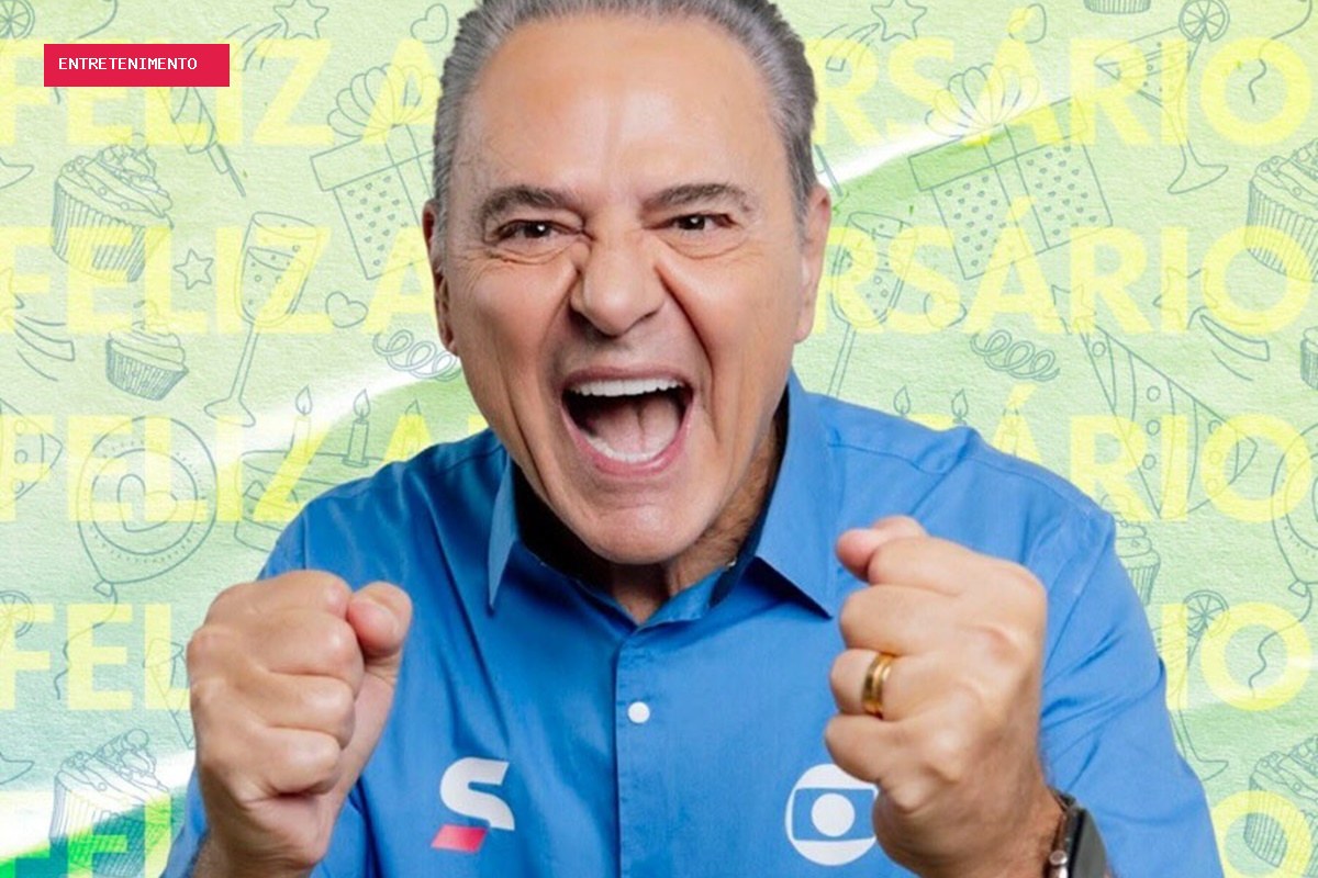 Luis Roberto volta à Globo quatro meses após diagnóstico de câncer