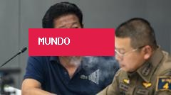 Former Thai MP allegedly kills official and confesses on YouTube
