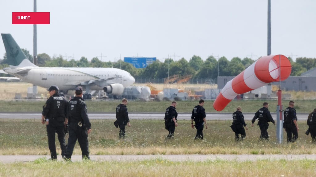 Drones sobrevoam base militar alemã dois dias após descoberta de artefato com explosivos em Leipzig