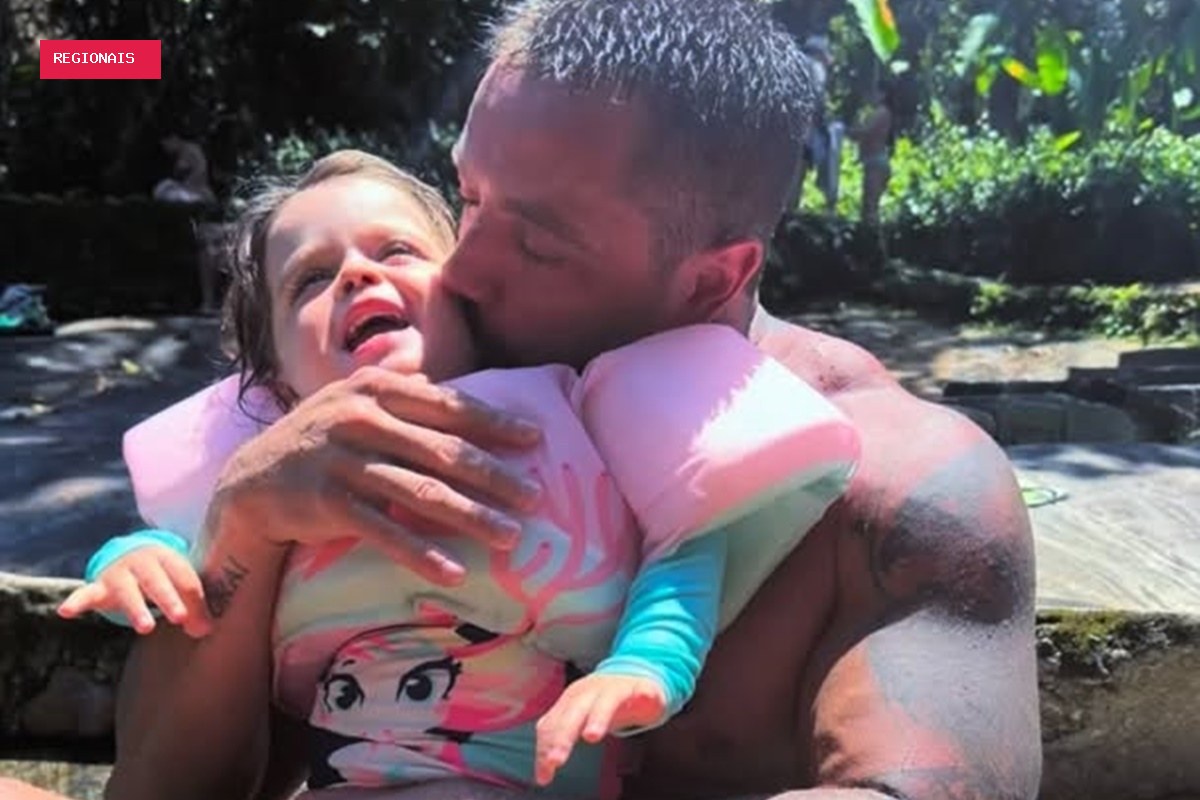 Rafael Cardoso fala dos filhos após reabilitação: "Pequenas coisas"