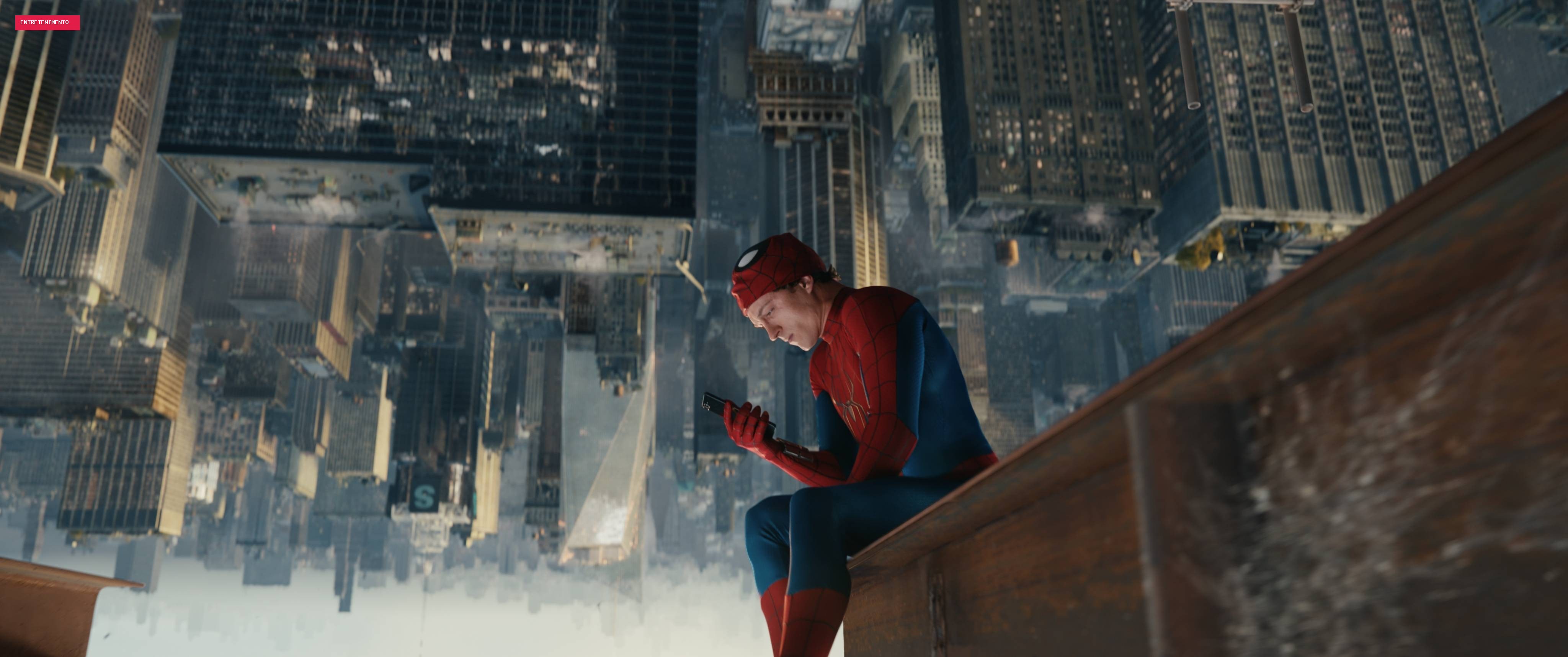 'Homem-Aranha: Um novo dia' entra para top 10 de maiores bilheterias da história