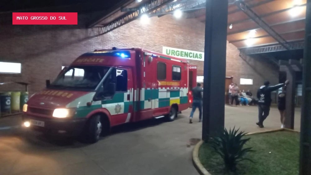 Explosão de álcool deixa criança e duas mulheres com 40% do corpo queimado