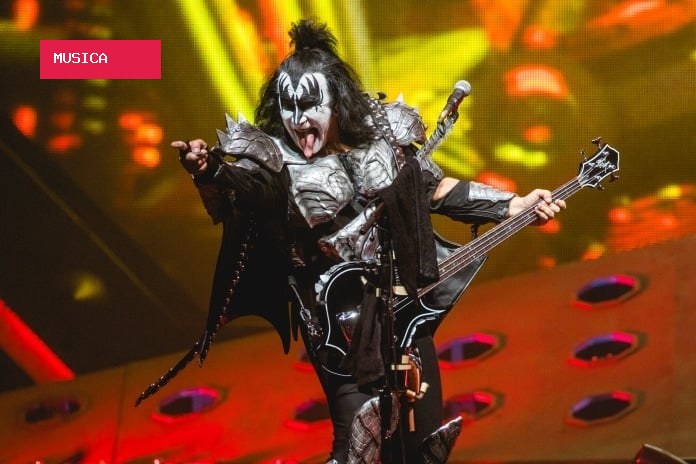Gene Simmons explica por que o KISS não pode voltar aos palcos quando quiser