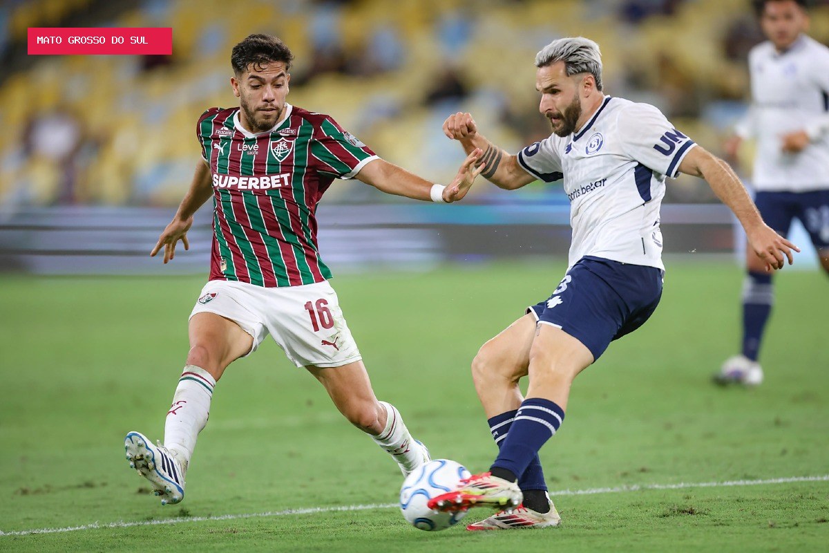 Fluminense é vaiado no Maracanã após empate sem gols na Libertadores