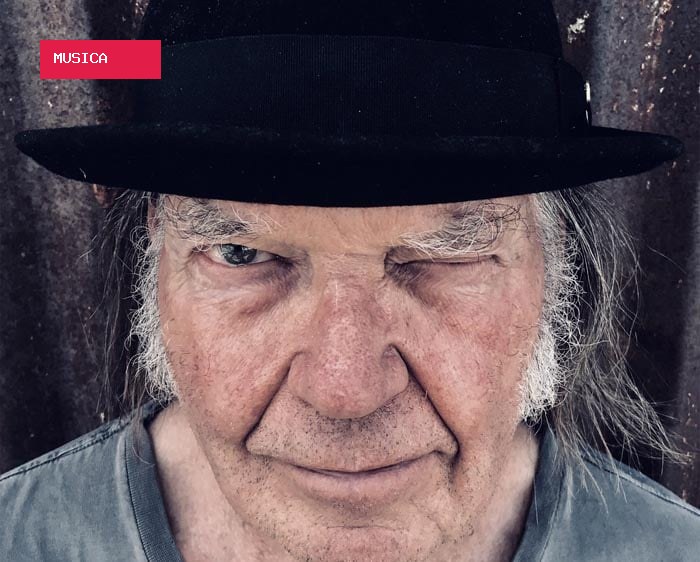 Neil Young escolhe os três maiores compositores de todos os tempos