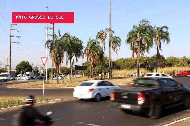 Empresa vence licitação de R$ 2,4 milhões para mudar rotatória da Tamandaré