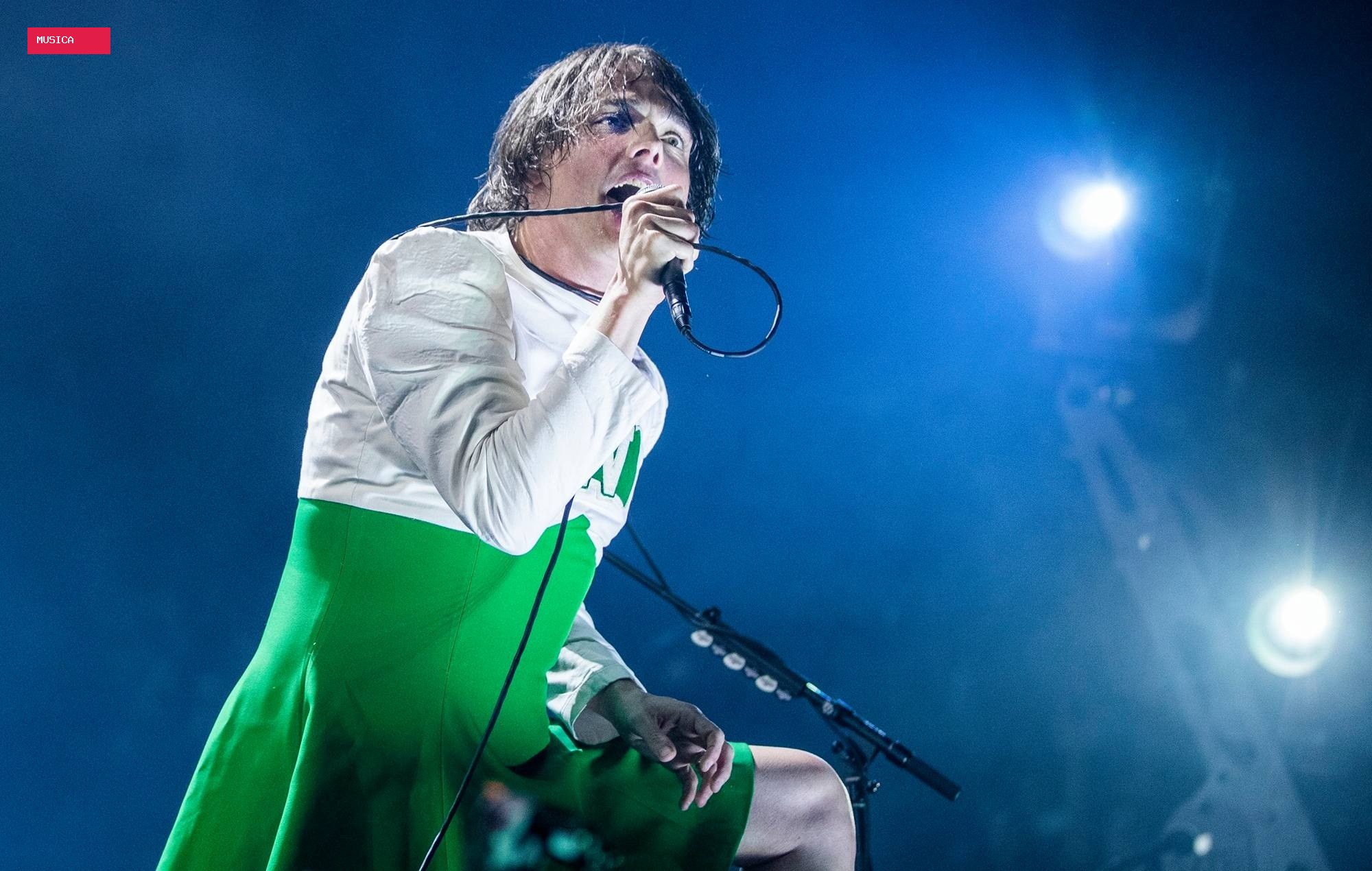 Watch My Chemical Romance play ‘Bulletproof Heart’ for the first time in four years as they kick off 2026