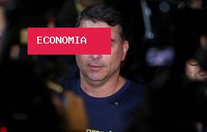 Flávio Bolsonaro fica fora de sabatina da GloboNews nesta segunda-feira
