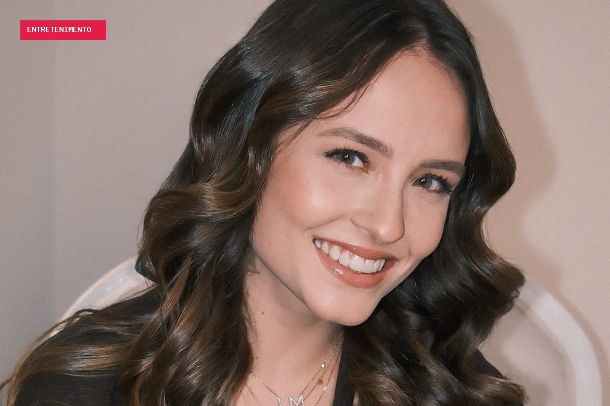 Larissa Manoela deixa filme de Carmen Miranda após conflito com diretor