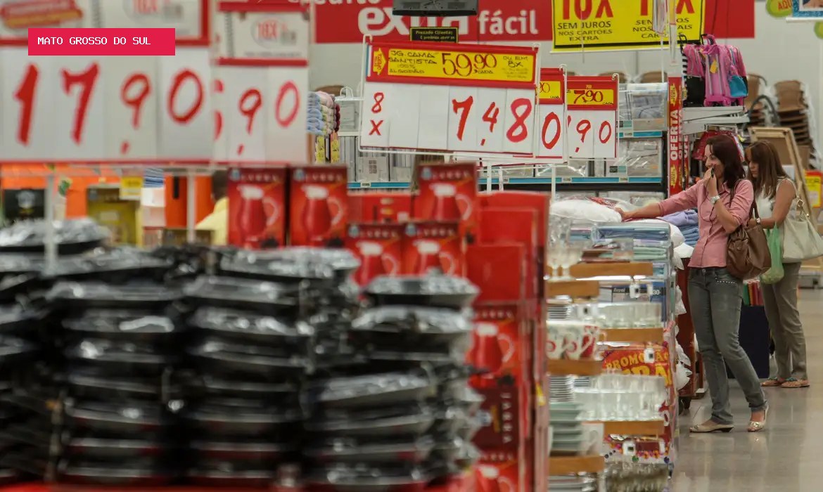 Inflação desacelera para 0,07% em julho, mas fica acima do esperado pelo mercado