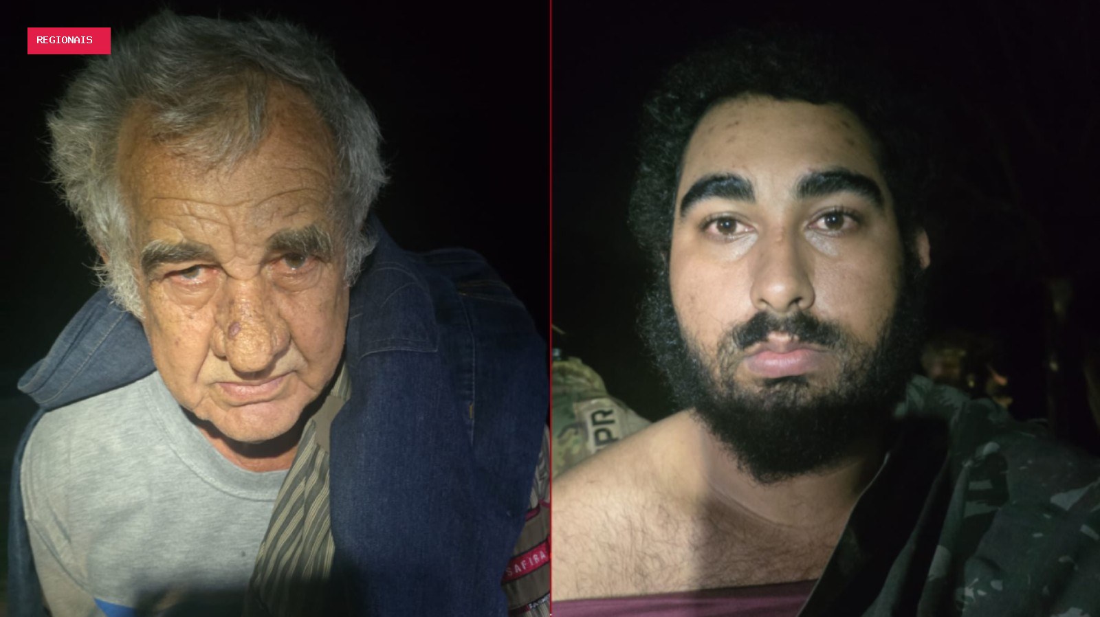 Pai e três filhos participaram de assassinatos de amigos após cobrança de dívida no Paraná, diz polícia; um