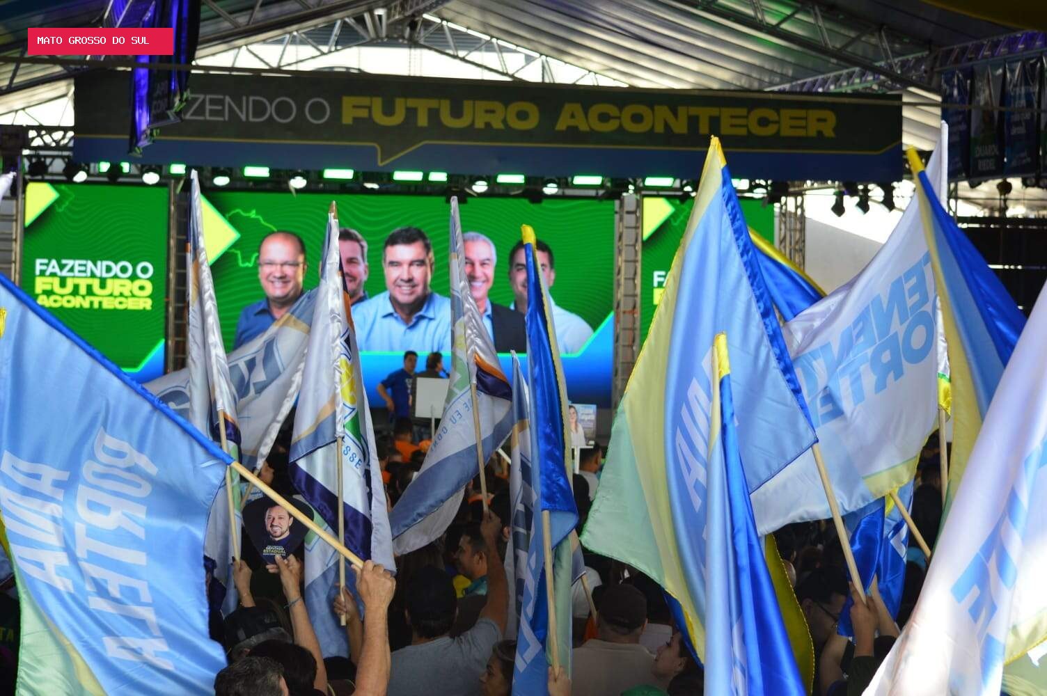 Até onde vai sua participação em uma campanha eleitoral?