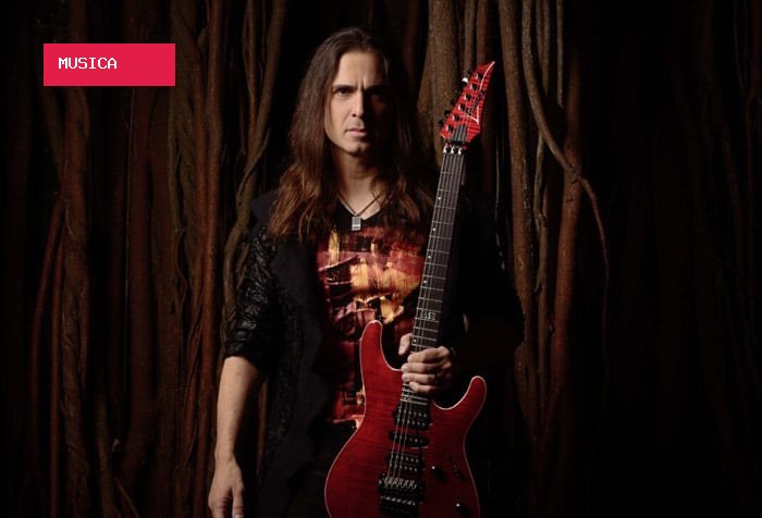 A grande discordância entre Kiko Loureiro e Paul Gilbert, segundo Marcos de Ros