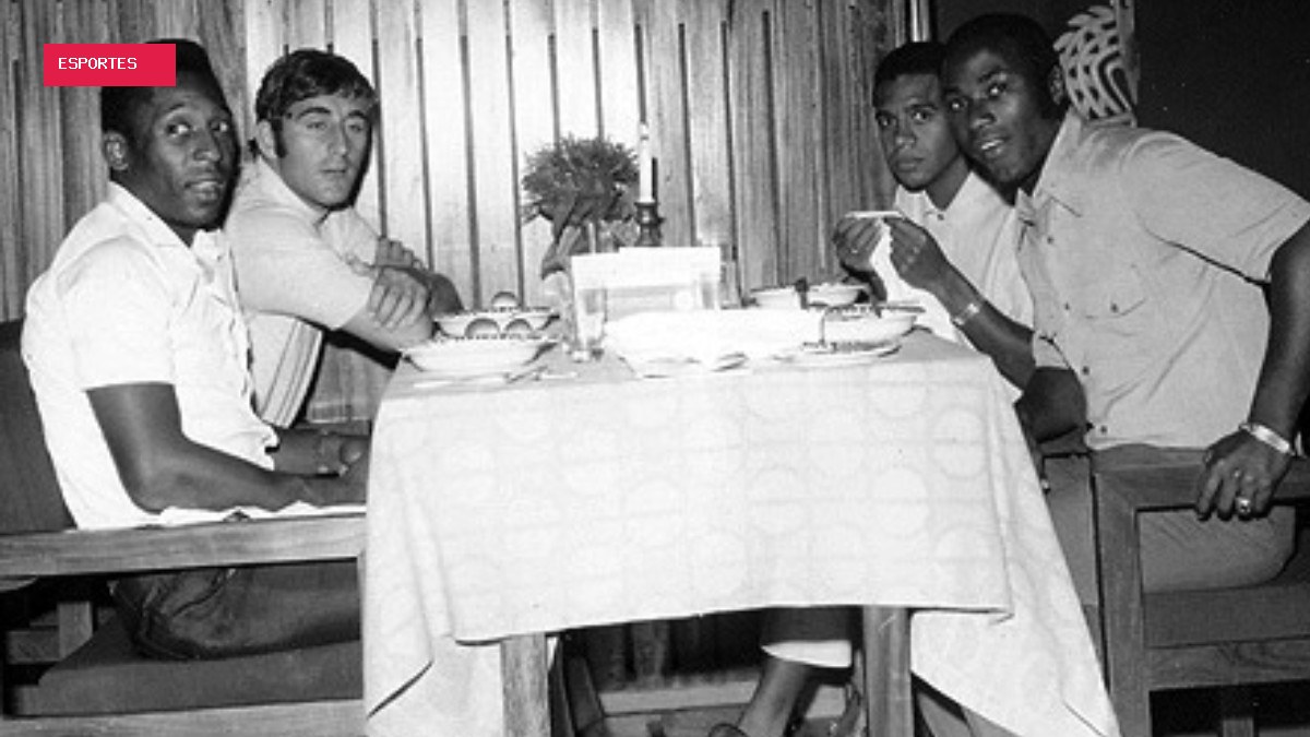 Ex-companheiro de Pelé no Santos criou império de água mineral em SC