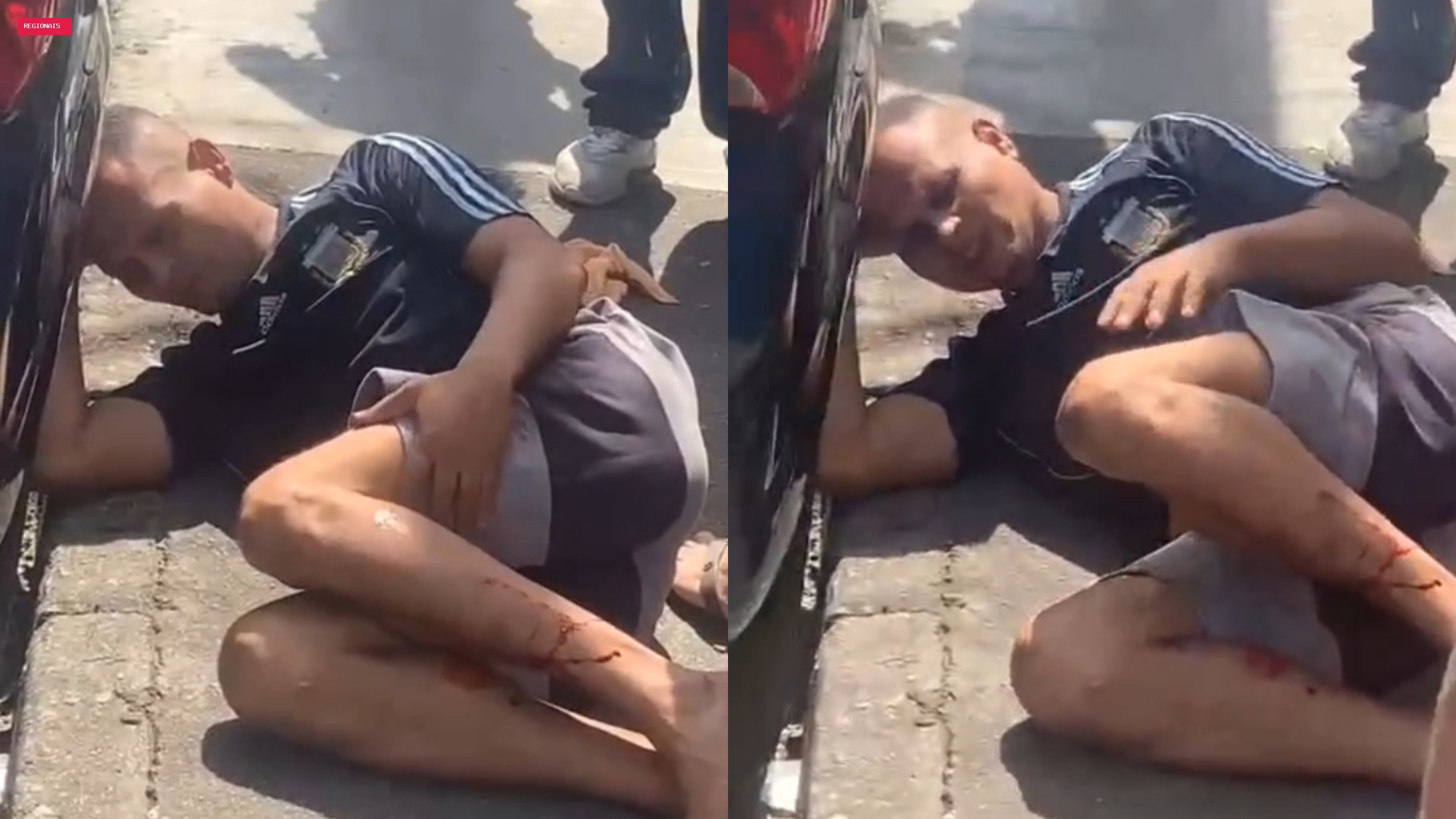 Vítima de feminicídio é esfaqueada por companheiro na fila de supermercado na Zona Norte de SP