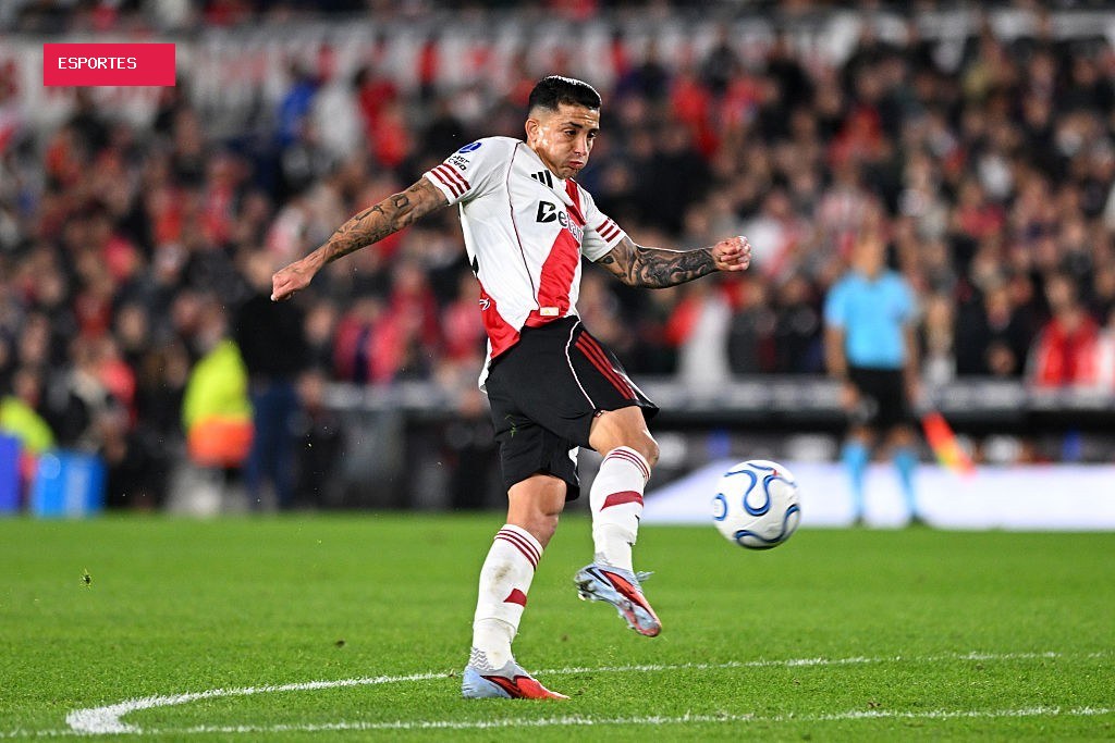 Presidente do River Plate detalha negócio com Atlético-MG por Castaño