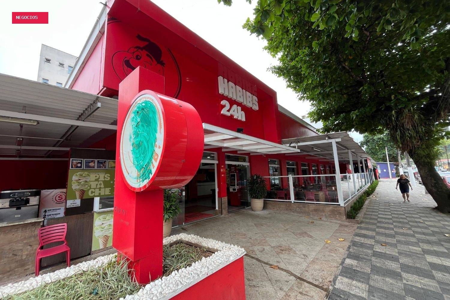 Dona do Habib’s em recuperação judicial: quais os motivos? Lojas vão fechar? O que acontece agora?