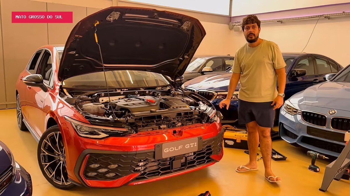 Justiça mantém prisão de influenciador Eduardo Razuk por suspeita de envolvimento em sorteios ilegais