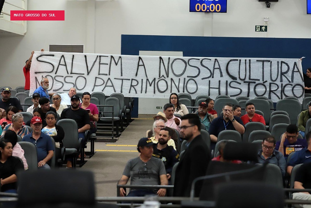 Câmara aprova tombamento de barracas tradicionais às margens da BR-163, em Anhanduí