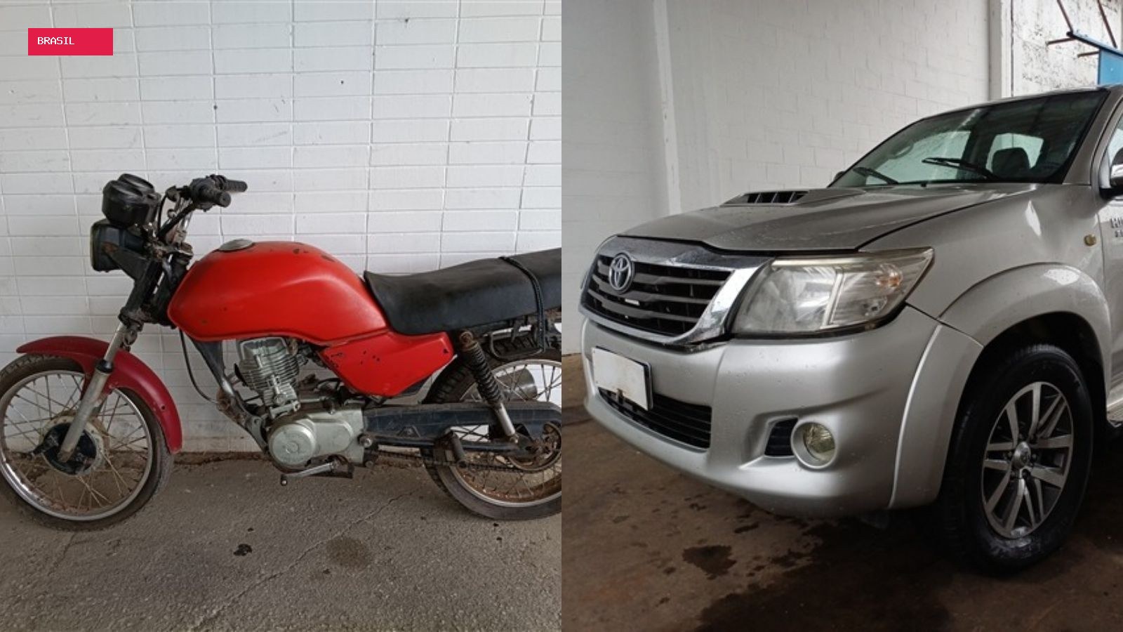 Leilão do Detran-PI tem motos a partir de R$ 800 e caminhonetes a partir de R$ 18 mil; confira a lista