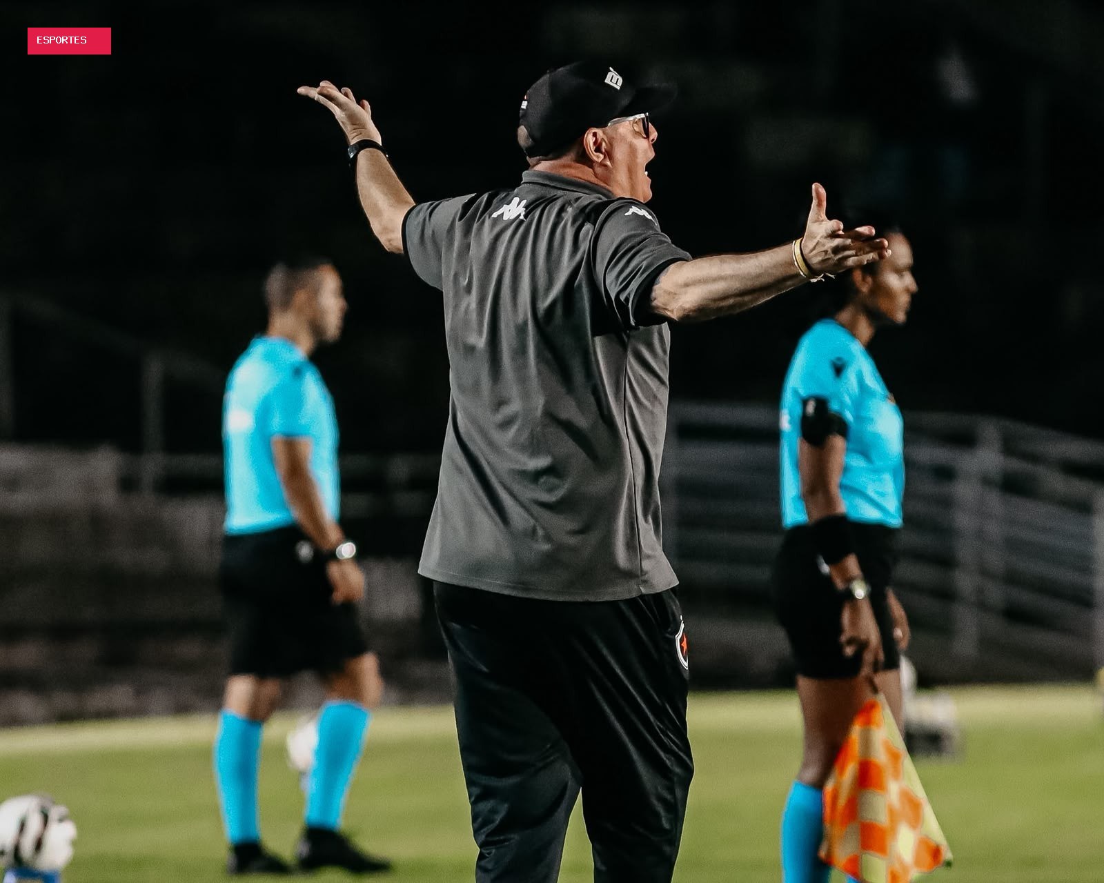 Marcelo Fernandes condena brigas em Botafogo-PB x Santa Cruz: "A gente quer famílias nos estádios"