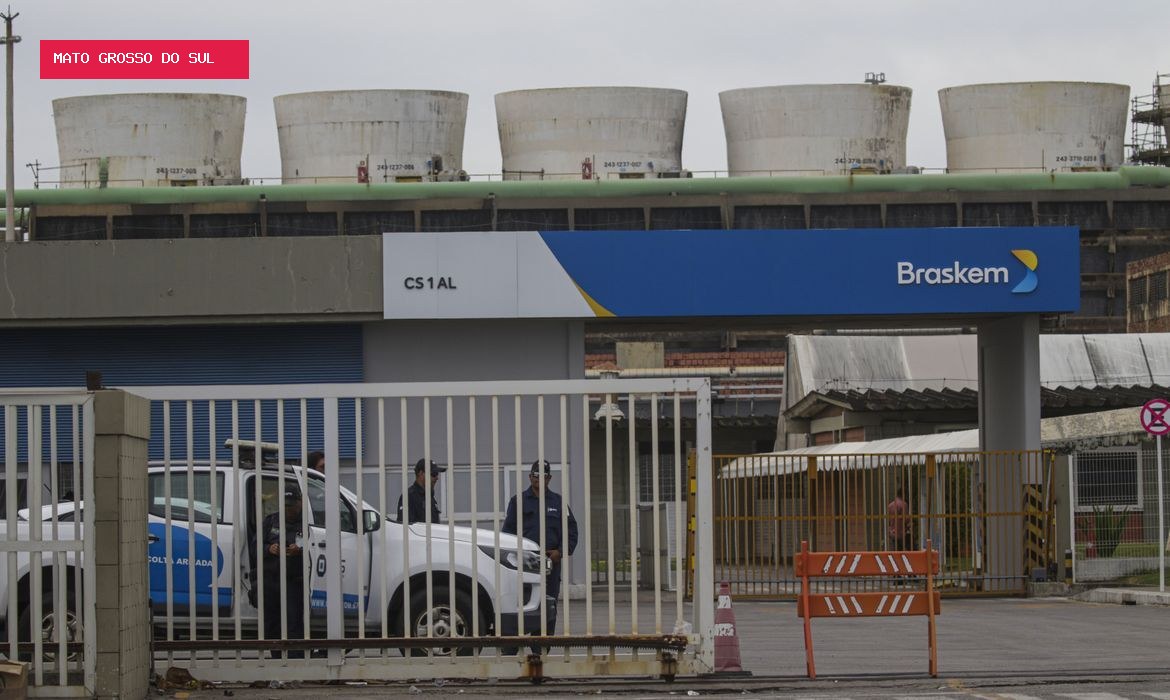 Braskem aprova recuperação extrajudicial para renegociar dívida de US$ 10,9 bilhões