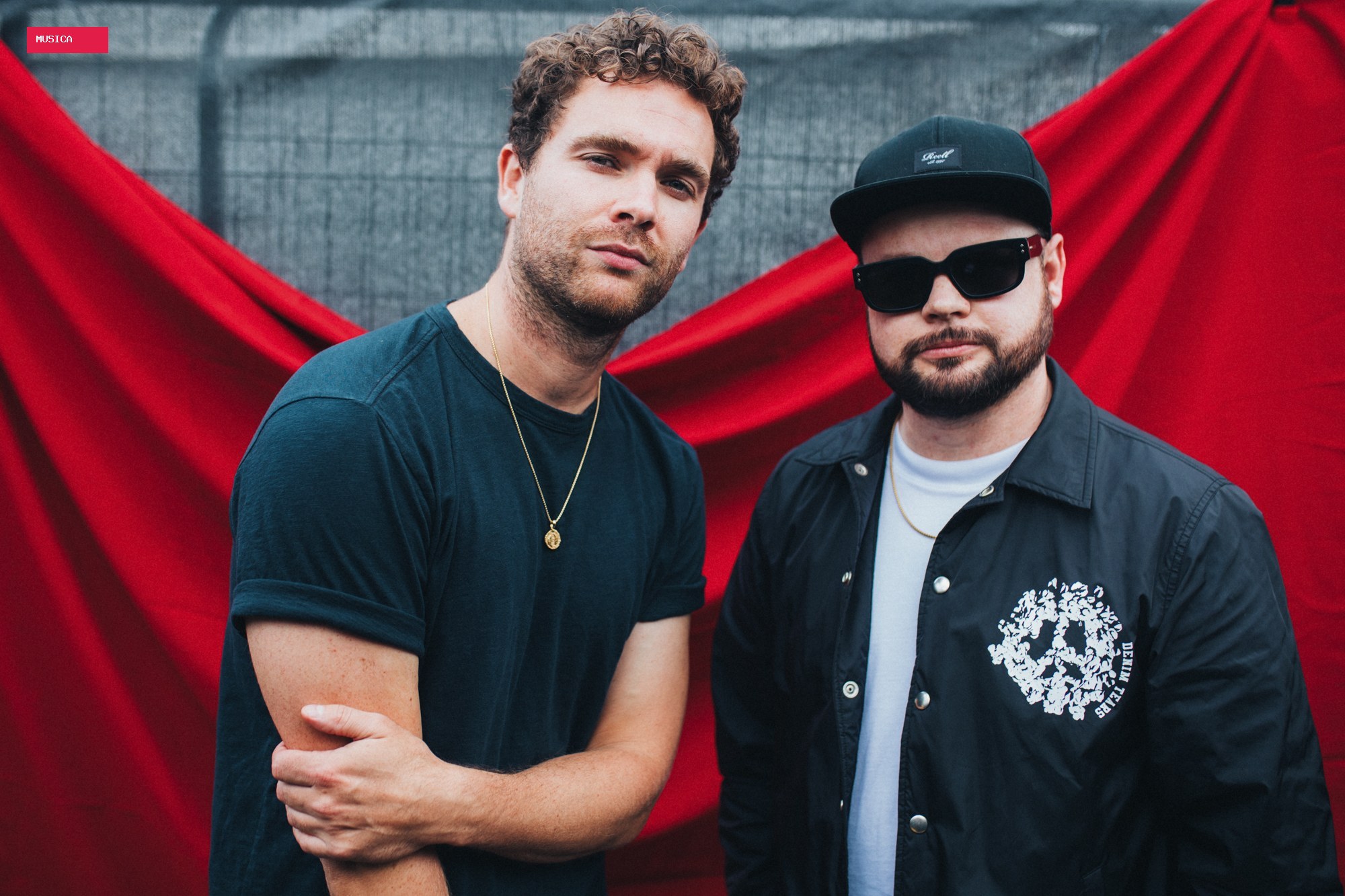 Royal Blood talk new album ‘Dead Company’ at Reading 2026: “It’s pretty relentless”