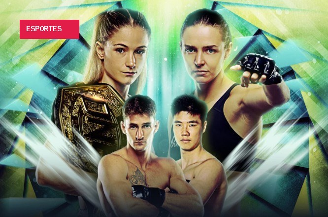 ONE Fight Night 46