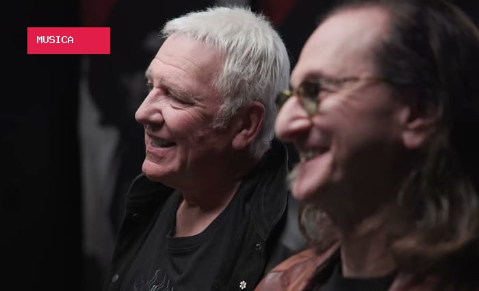 Guitarrista do Rush, Alex Lifeson conta por que parou de fumar maconha aos 72 anos