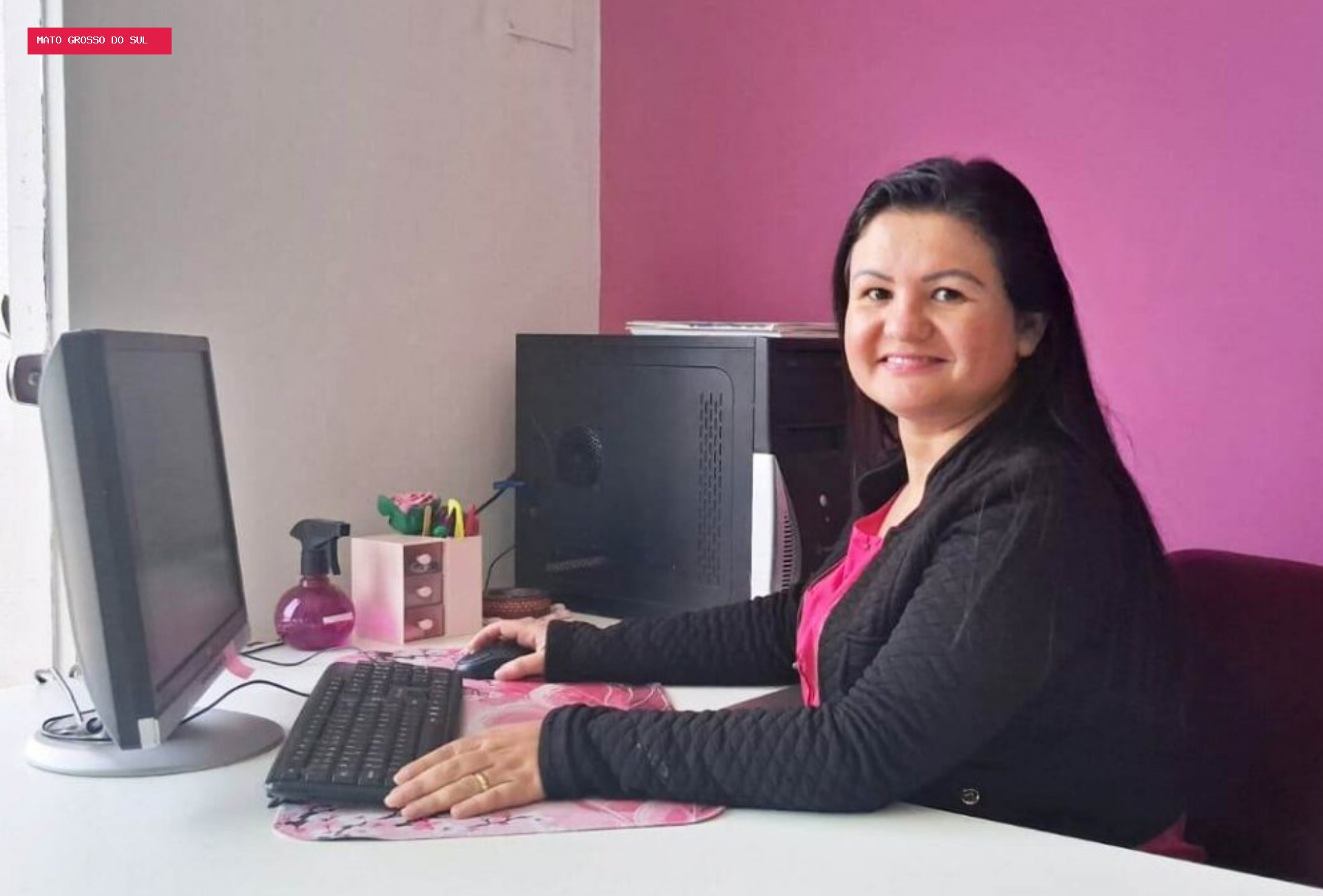 Inscrições para curso gratuito de recepcionista em Campo Grande estão abertas