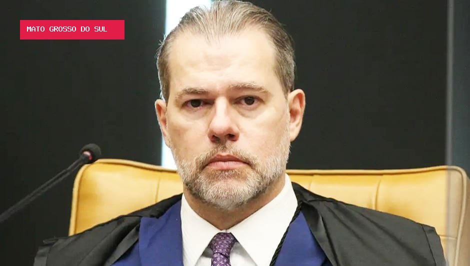 Missão pede ao TSE revisão de decisão de Toffoli sobre candidatura de Renan Santos