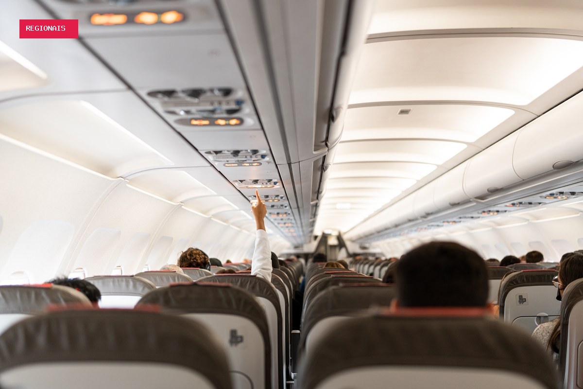 Pesquisa revela atitudes que mais irritam passageiros de avião; confira