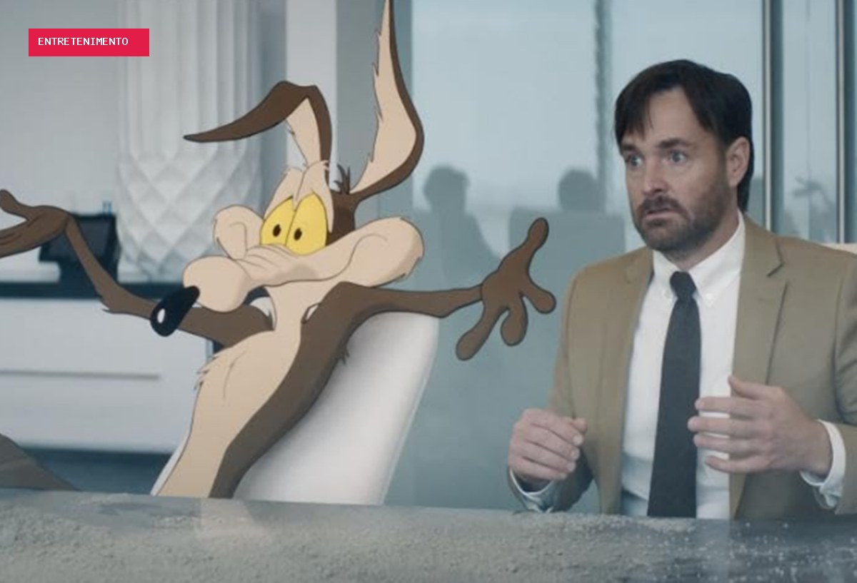Coyote vs. Acme transforma rivalidade clássica em filme para toda a família