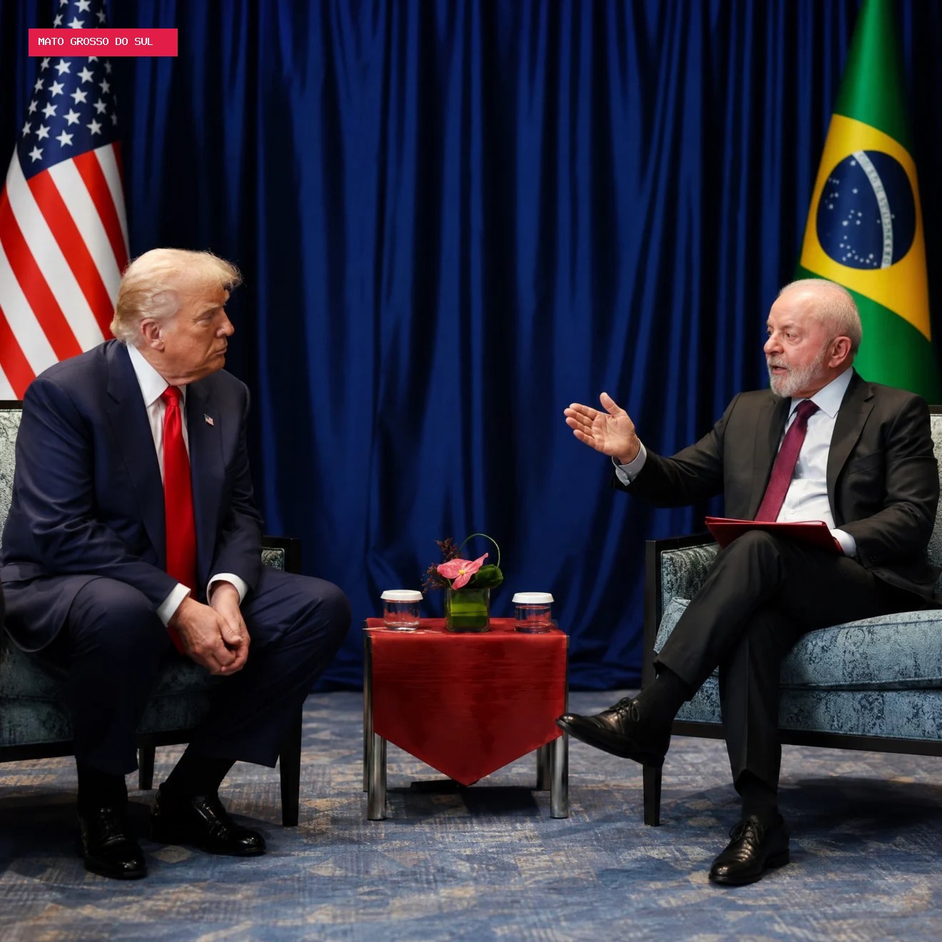 EUA aceitam consulta com Brasil na OMC sobre tarifas extras