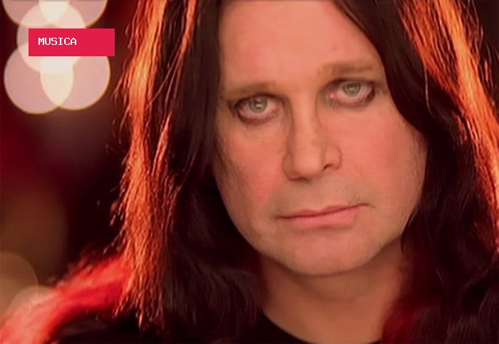 A música que Ozzy Osbourne não conseguia ouvir sem derramar lágrimas
