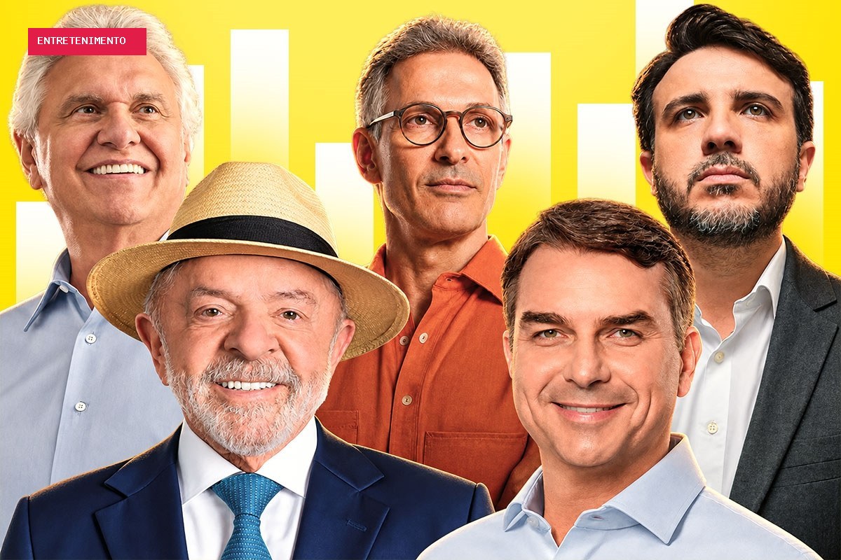 Novo jogo sobre a corrida presidencial de 2026 viraliza. Saiba como jogar