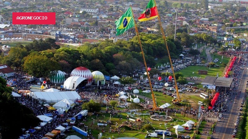 Agricultura familiar e sustentabilidade são destaque da Expointer 2026