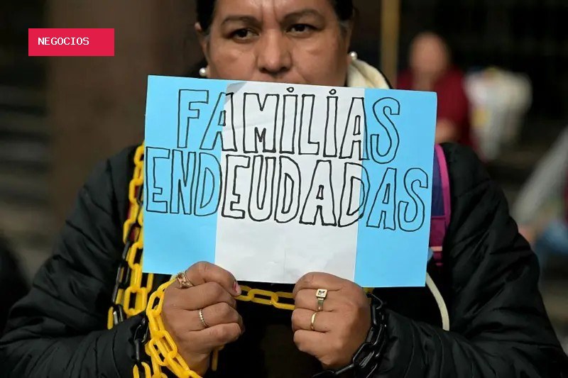 Os milhões de argentinos com dívidas em atraso e o que isso indica sobre a economia do país: 'Não tentamos