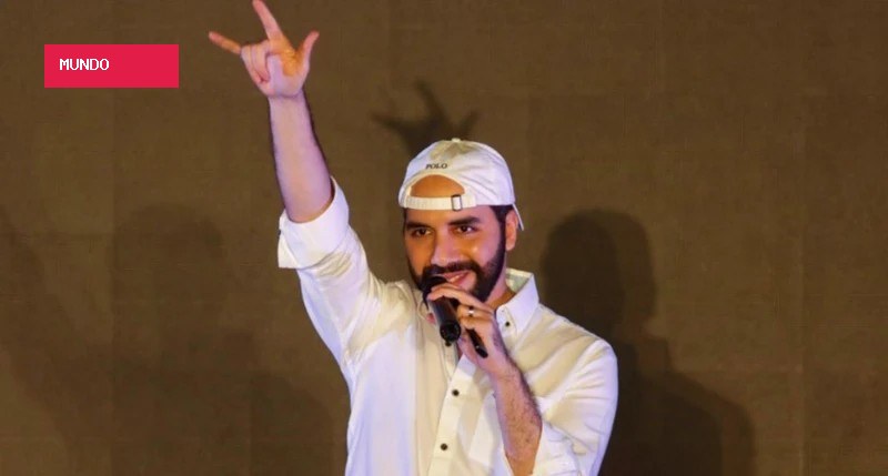 Quem é Nayib Bukele, o ditador de El Salvador elogiado por Renan Santos