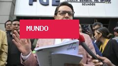 Ecuador charges ex-minister over presidential candidate assassination case