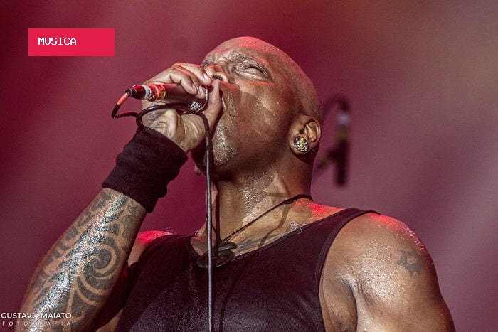 Derrick Green (Sepultura) participa do novo álbum do Black Pantera