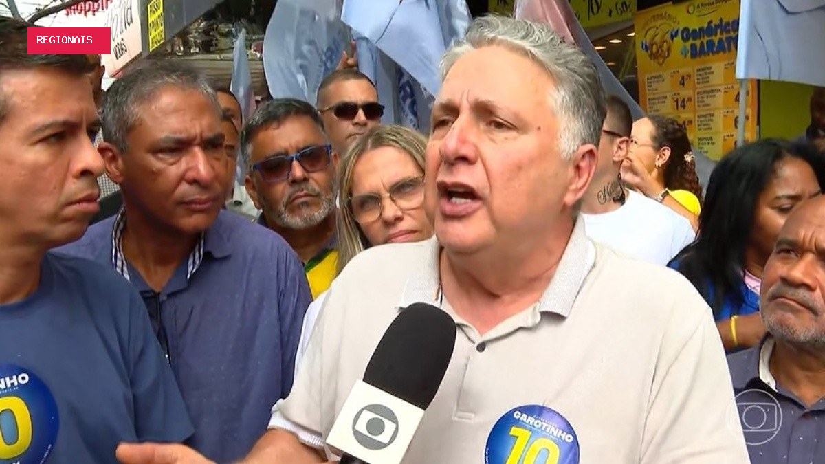 Garotinho promete ampliar cirurgias e usar hospitais privados para reduzir filas do SUS