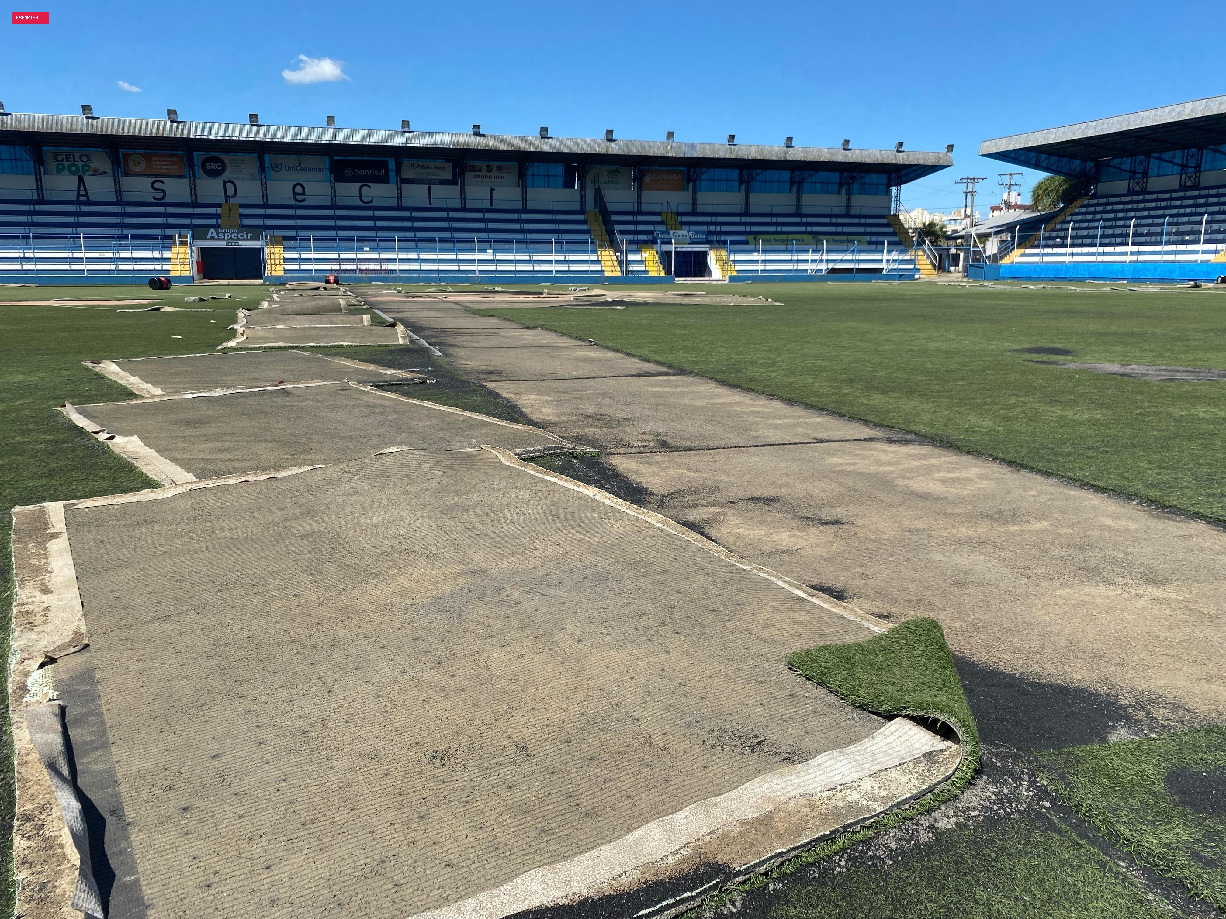 Gramado, clima e adversário: as adversidades do Gama no duelo mais importante do ano