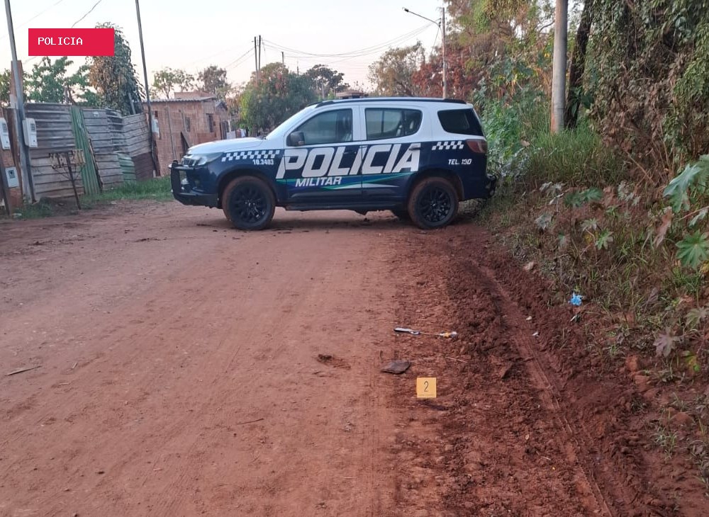 Homem reage à abordagem da PM no Jardim Noroeste e leva um tiro