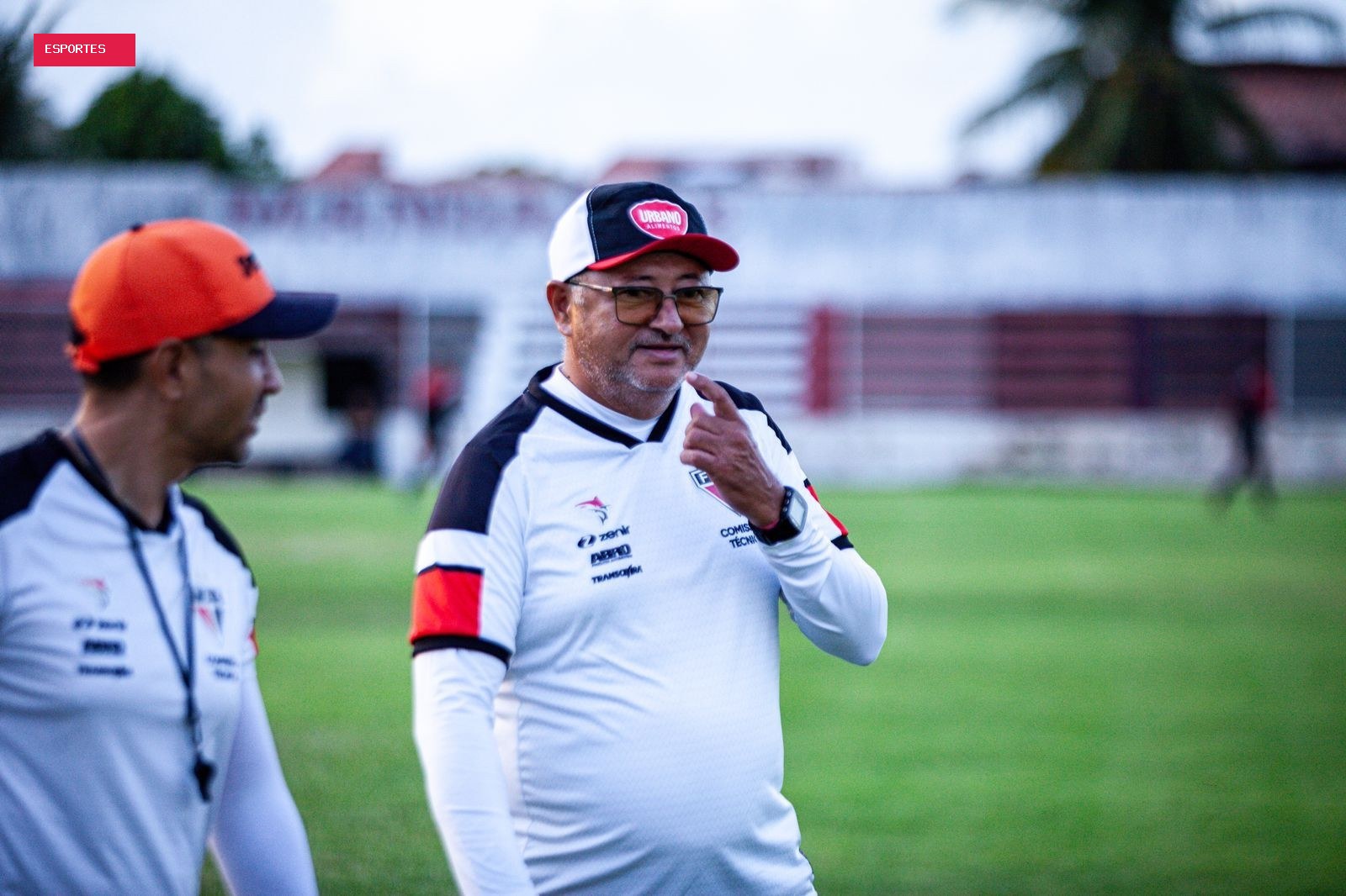 Atlético-PB anuncia novo técnico para a disputa da Copa Paraíba 2026