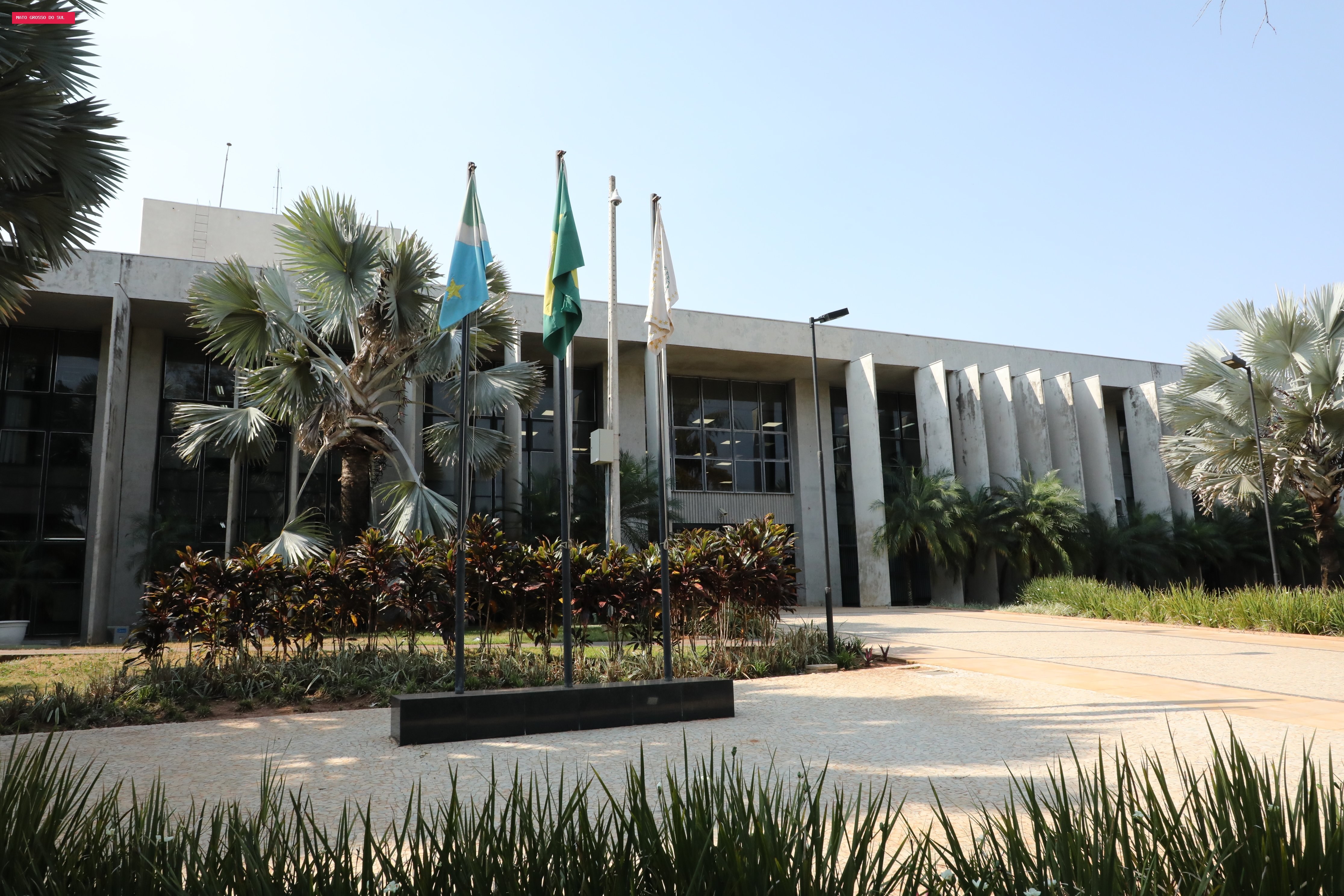 Feriado de Campo Grande suspende expediente do Judiciário de MS nesta quarta